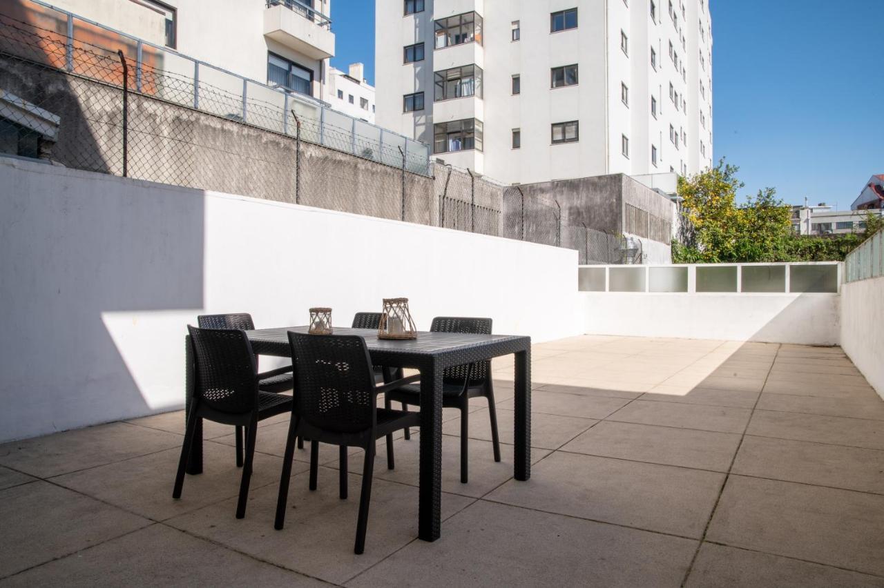 Portovivo Quental Terrace Appartement Buitenkant foto