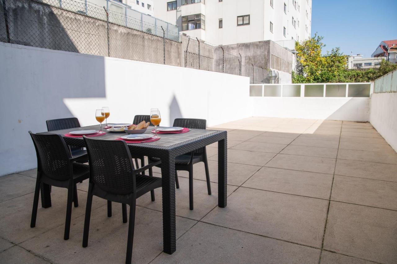 Portovivo Quental Terrace Appartement Buitenkant foto